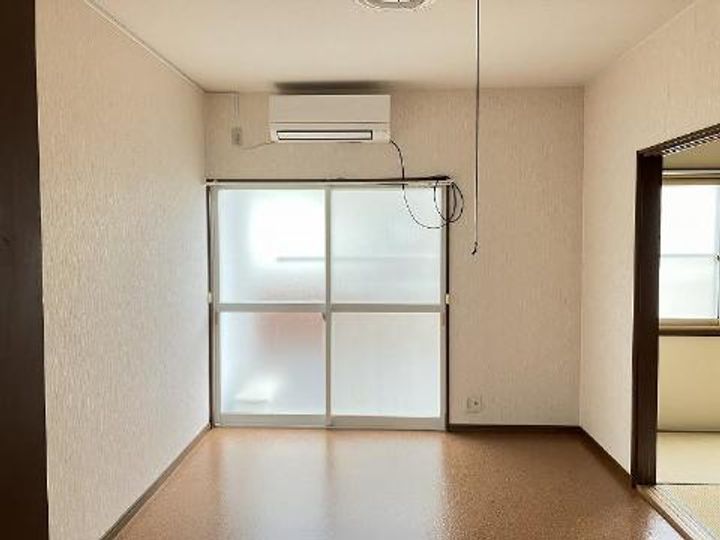 リバーハウスの居間