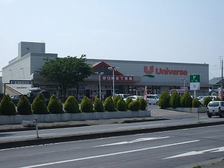 リバーハウスの周辺