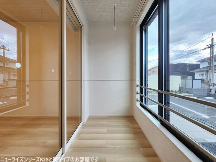 リーヴ IIの内装