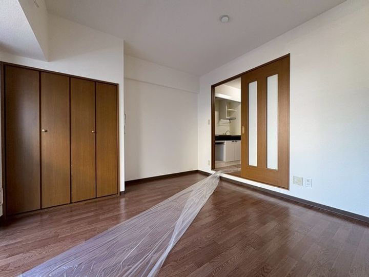 GRACIEUX河原町の居間