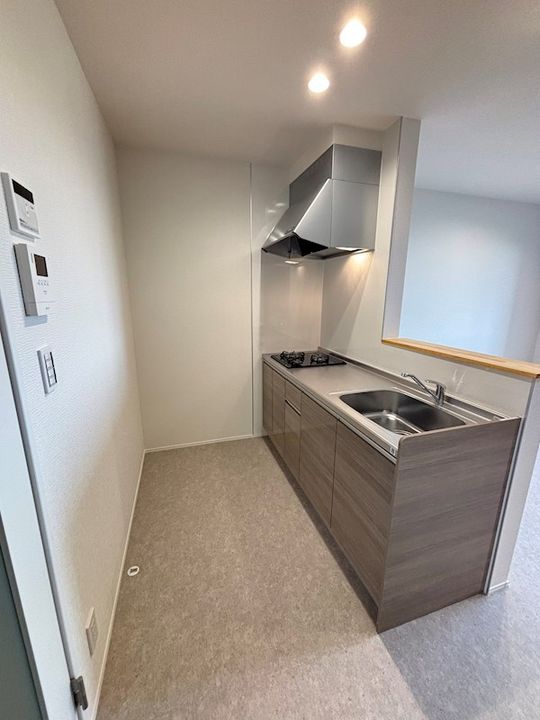 イーリッチテラス寺尾上のキッチン