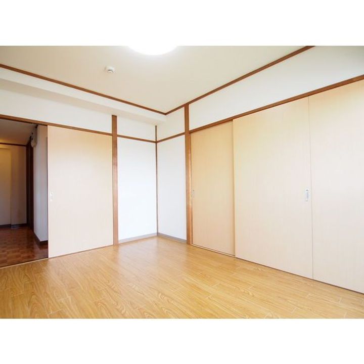 栃木県宇都宮市駒生町(マンション)の賃貸物件の内装