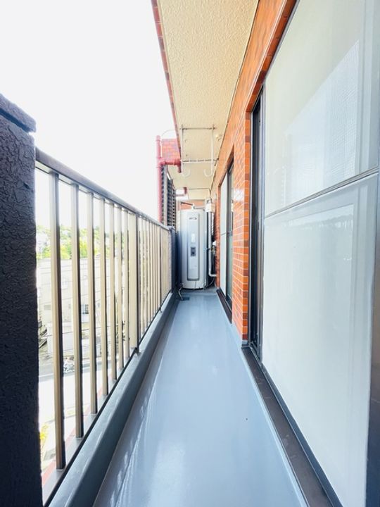 ライオンズマンション鶴ケ峰第6の内装