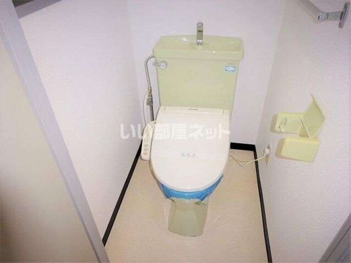 埼玉県所沢市東所沢2(マンション)の賃貸物件の内装