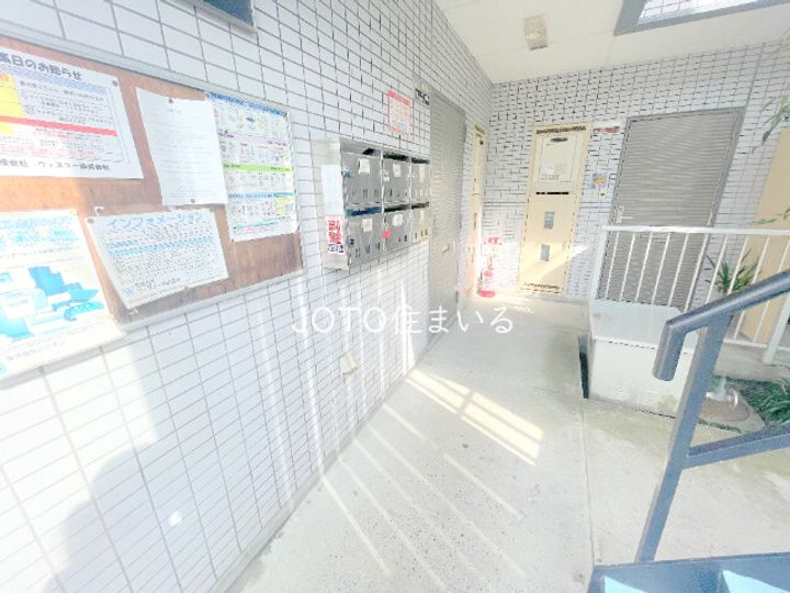 大阪府大阪市旭区太子橋2(マンション)の賃貸物件の地図