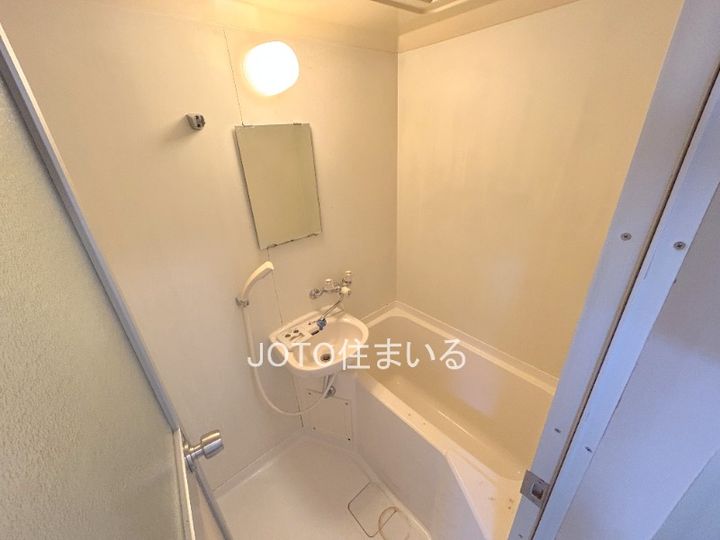 大阪府大阪市旭区太子橋2(マンション)の賃貸物件の風呂