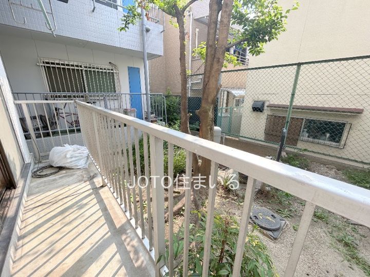 大阪府大阪市旭区太子橋2(マンション)の賃貸物件の内装