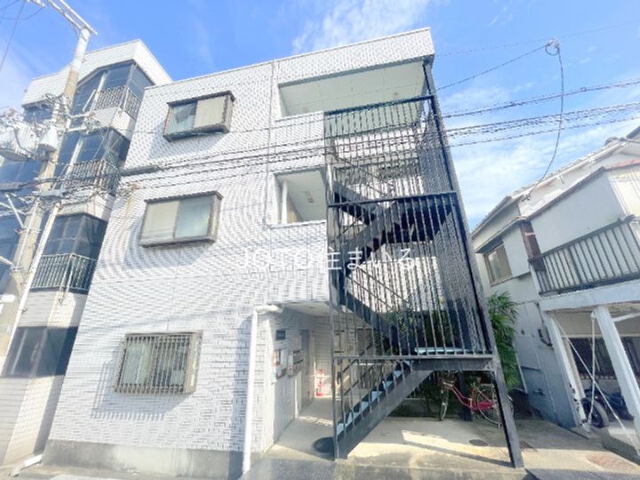 大阪府大阪市旭区太子橋2(マンション)の賃貸物件の外観