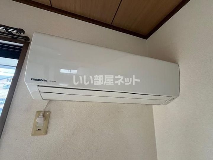 ORコーポの内装