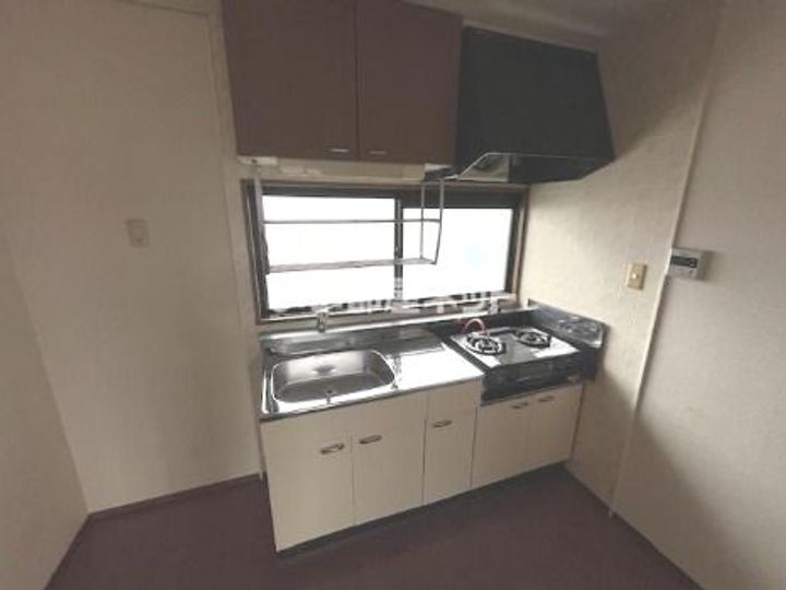 ORコーポのキッチン