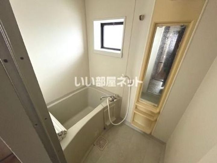 ORコーポの風呂