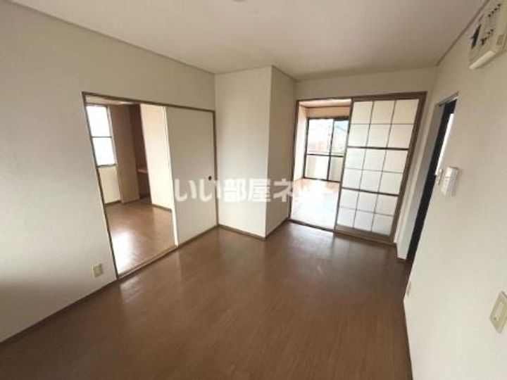 ORコーポの内装