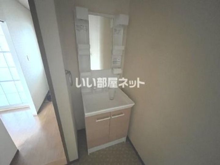 ORコーポの内装