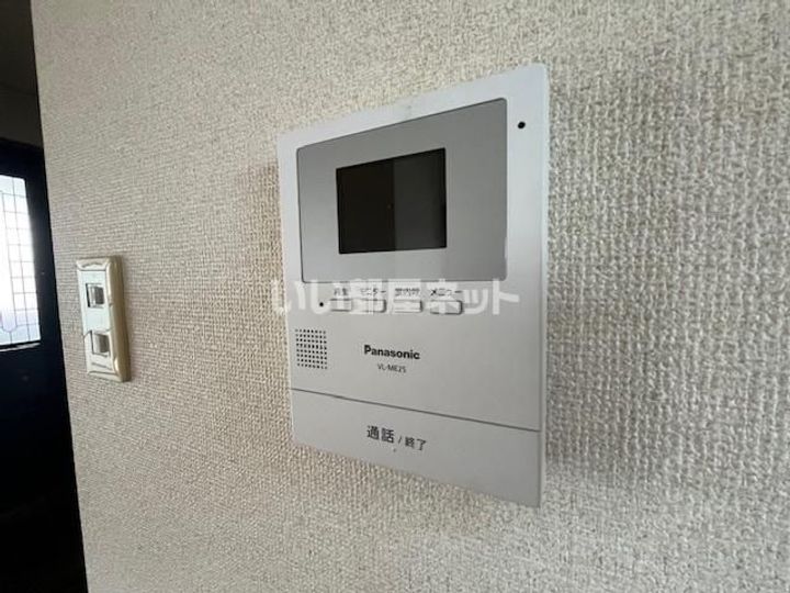 ORコーポの内装