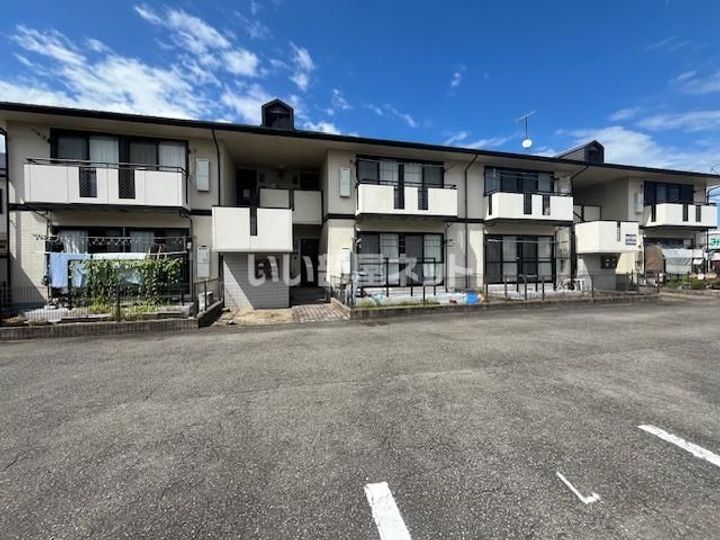 ORコーポの外観