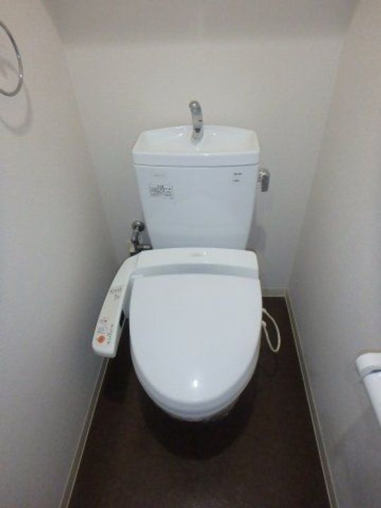 ASプレミアム関屋金衛町の内装