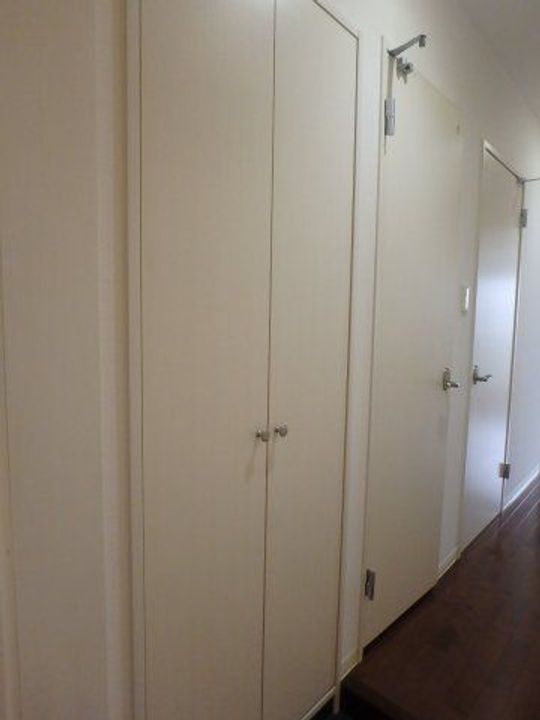 ASプレミアム関屋金衛町の玄関