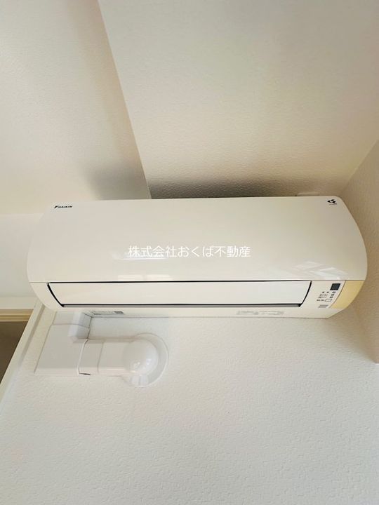 フォーエス新町※の内装