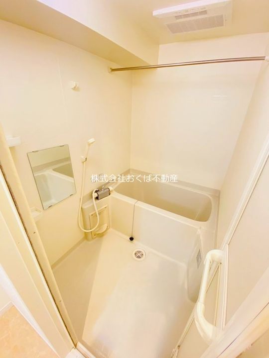 フォーエス新町※の風呂