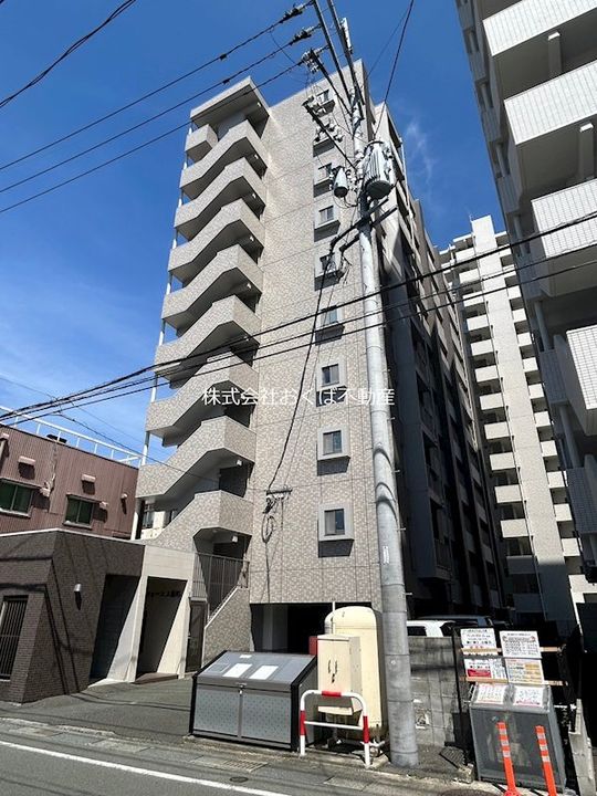 フォーエス新町※の外観