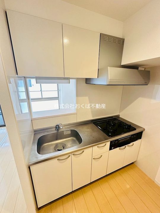 フォーエス新町※のキッチン