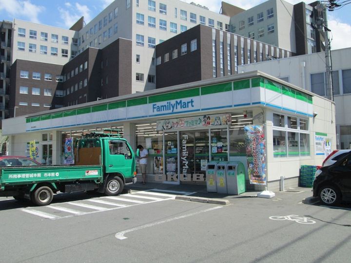 フォーエス新町※の周辺