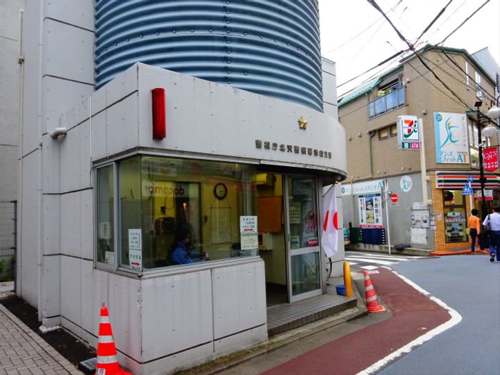 ココルワージュの周辺