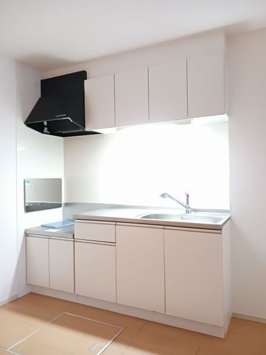 ヴァン コリーヌのキッチン