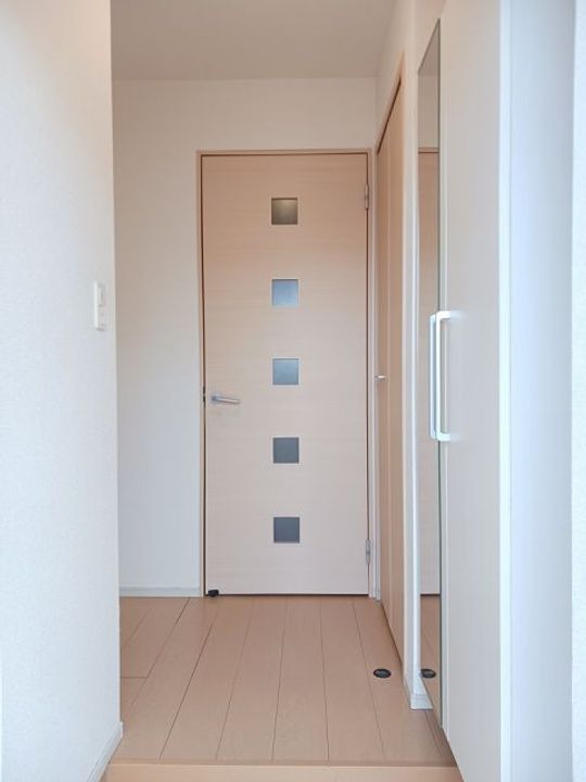 ヴァン コリーヌの玄関