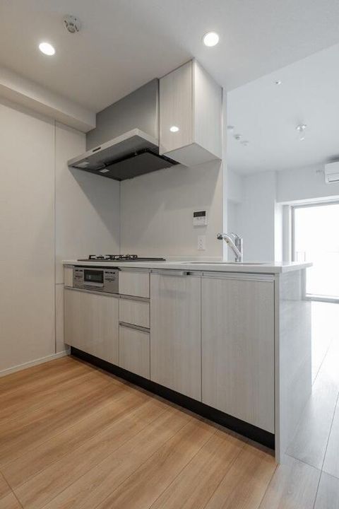 GEO ENT町屋のキッチン