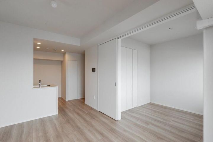 GEO ENT町屋の内装