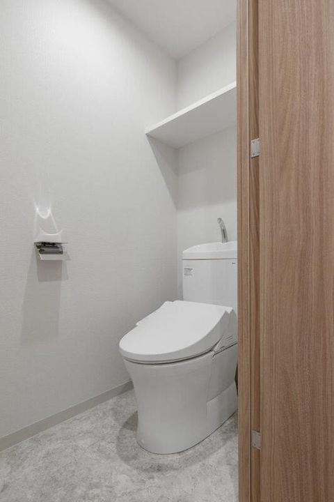 GEO ENT町屋の内装