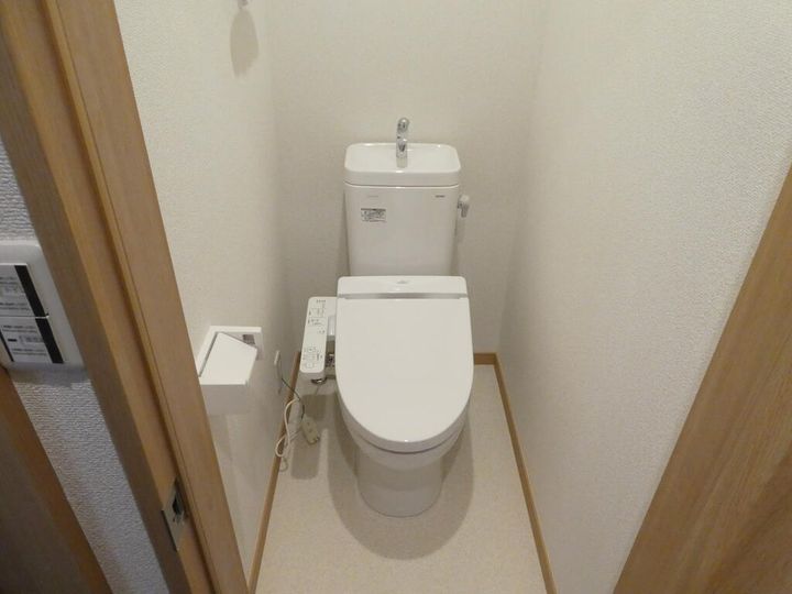 WIN TSUKINOKIの内装