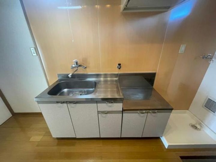 コーポ奈良 Iのキッチン