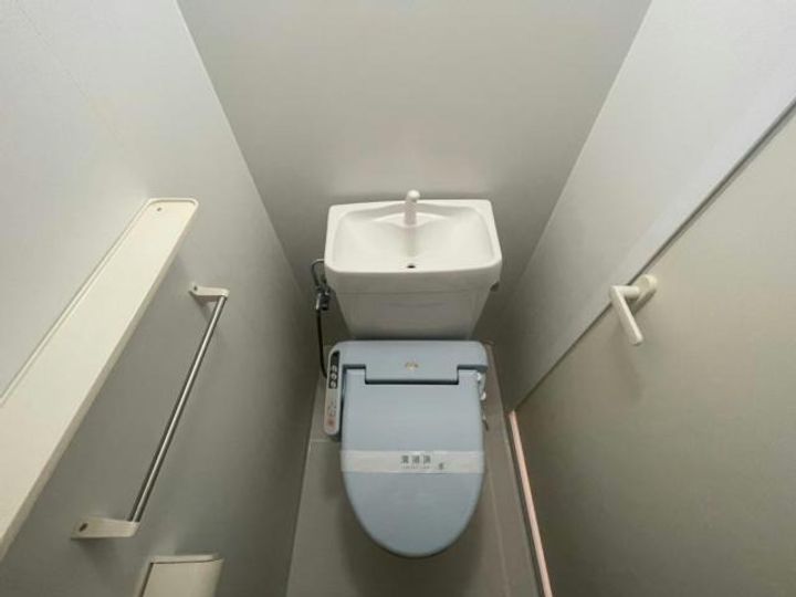 コーポ奈良 Iの内装