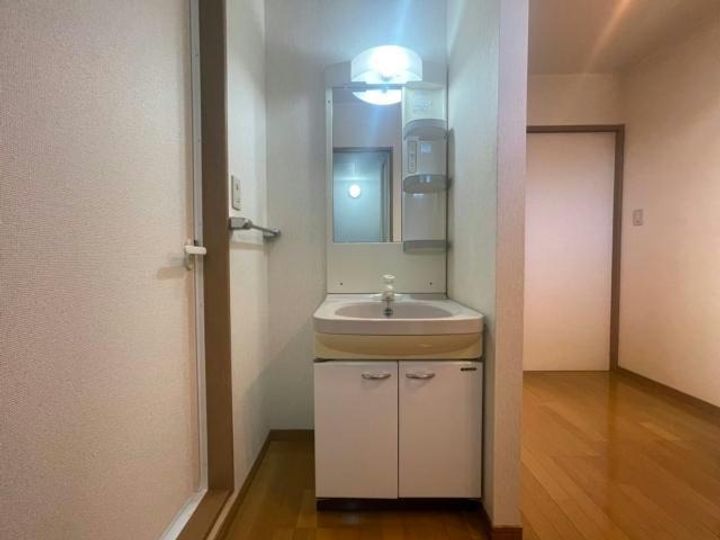 コーポ奈良 Iの内装