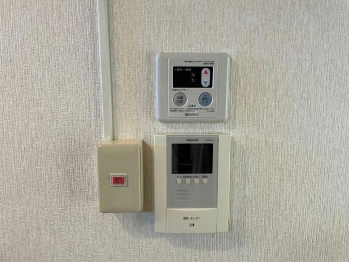 コーポ奈良 Iの内装