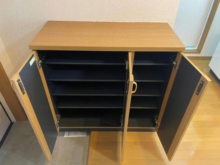 コーポ奈良 Iの玄関