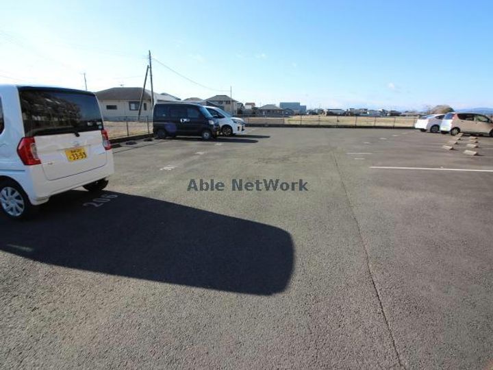 宮崎県都城市太郎坊町(マンション)の賃貸物件の地図