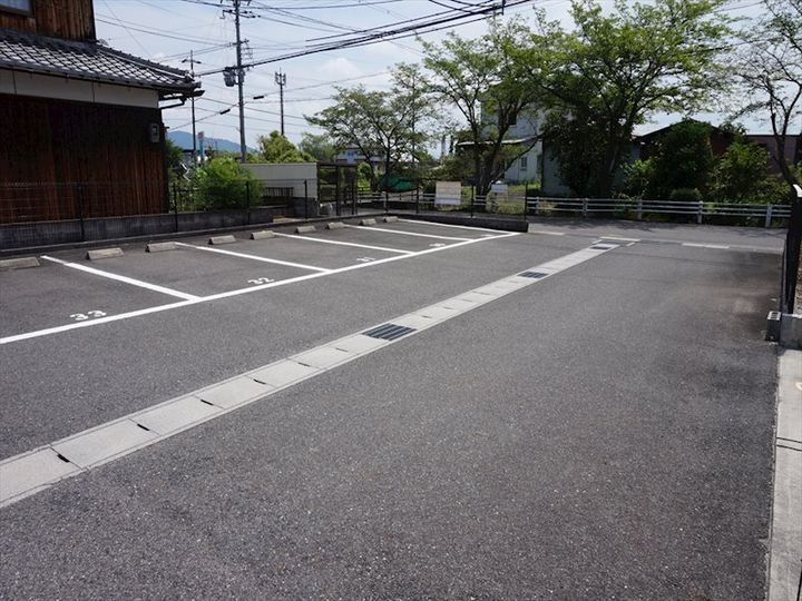 滋賀県近江八幡市北之庄町(一戸建)の賃貸物件の地図