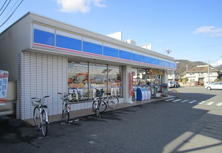 滋賀県近江八幡市北之庄町(一戸建)の賃貸物件の周辺