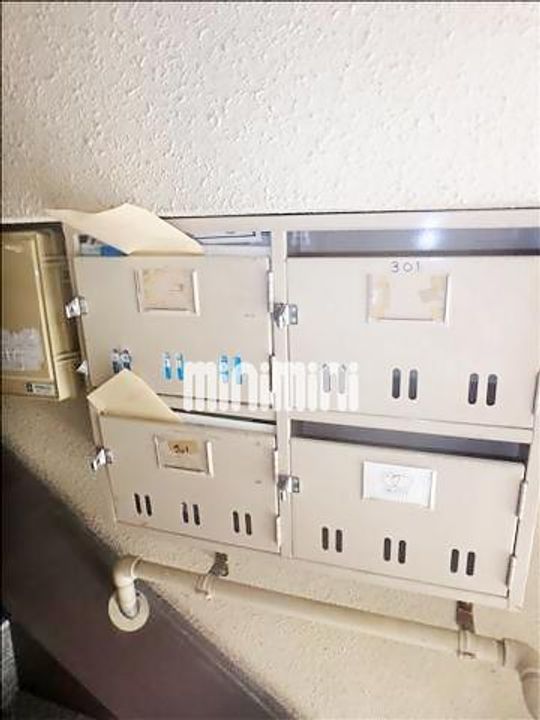 池之端コーポIIの地図