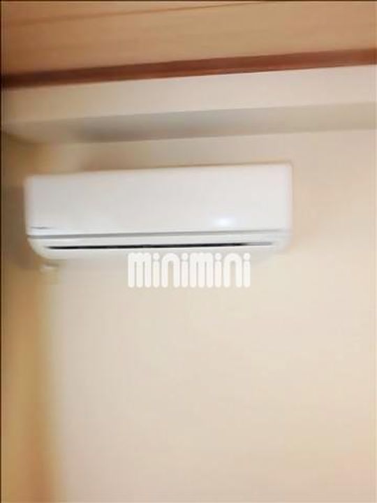 池之端コーポIIの内装