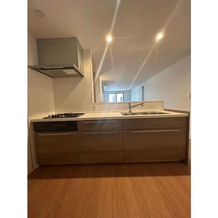 埼玉県さいたま市南区辻2(一戸建)の賃貸物件のキッチン