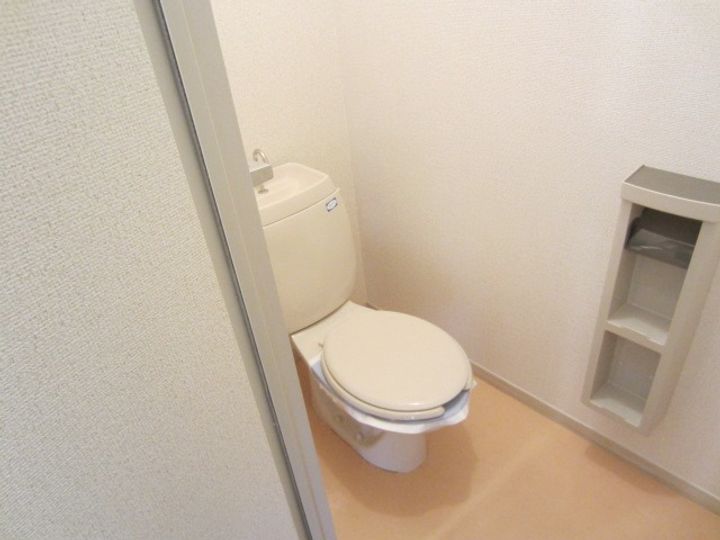 コスモスハイツ 郷の内装