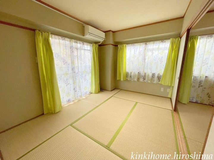 広島県広島市安佐南区古市4(マンション)の賃貸物件の内装