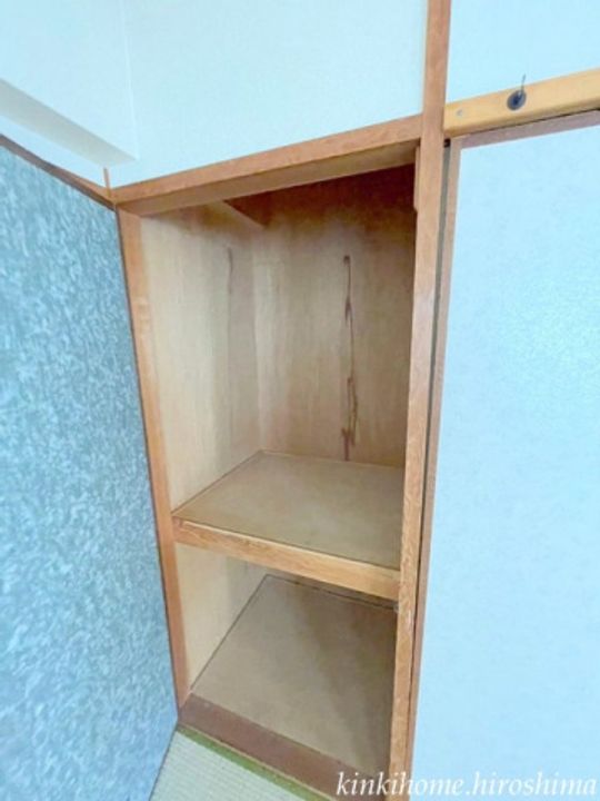 広島県広島市安佐南区古市4(マンション)の賃貸物件の内装