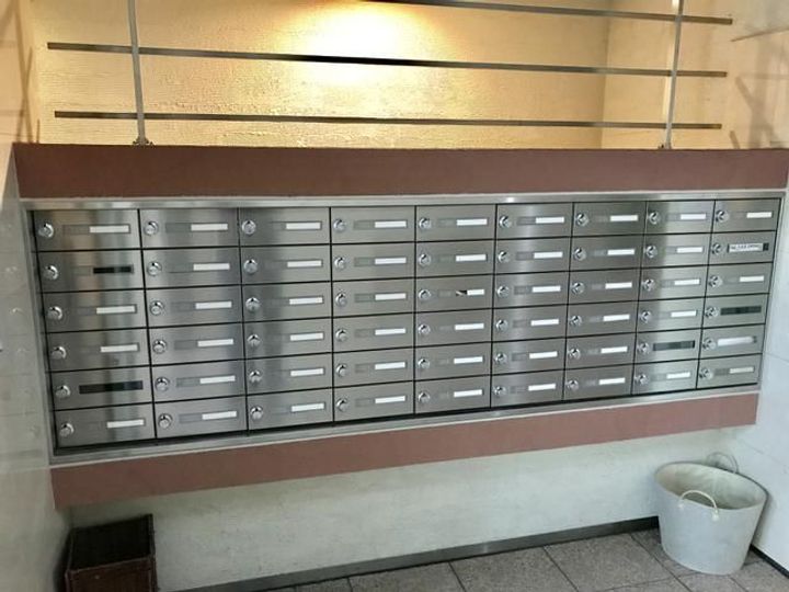 神奈川県川崎市多摩区西生田4(マンション)の賃貸物件の地図