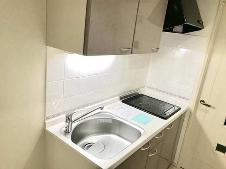 神奈川県川崎市多摩区西生田4(マンション)の賃貸物件のキッチン