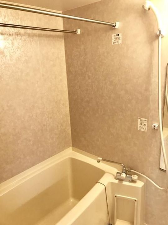 神奈川県川崎市多摩区西生田4(マンション)の賃貸物件の風呂